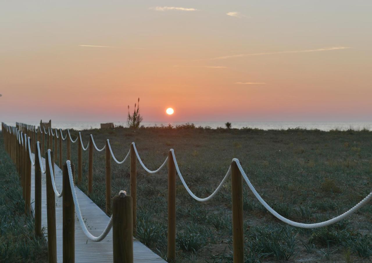 Paestum Inn Beach Resort Exterior photo